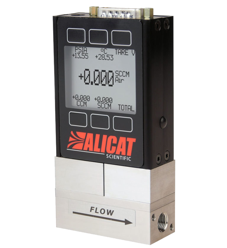 ALICAT 高压气体质量流量计 20Q系列