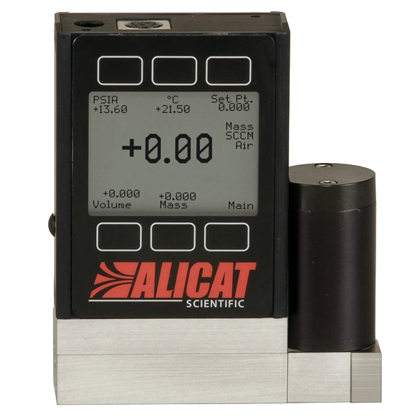 ALICAT 气体质量流量控制器 21系列